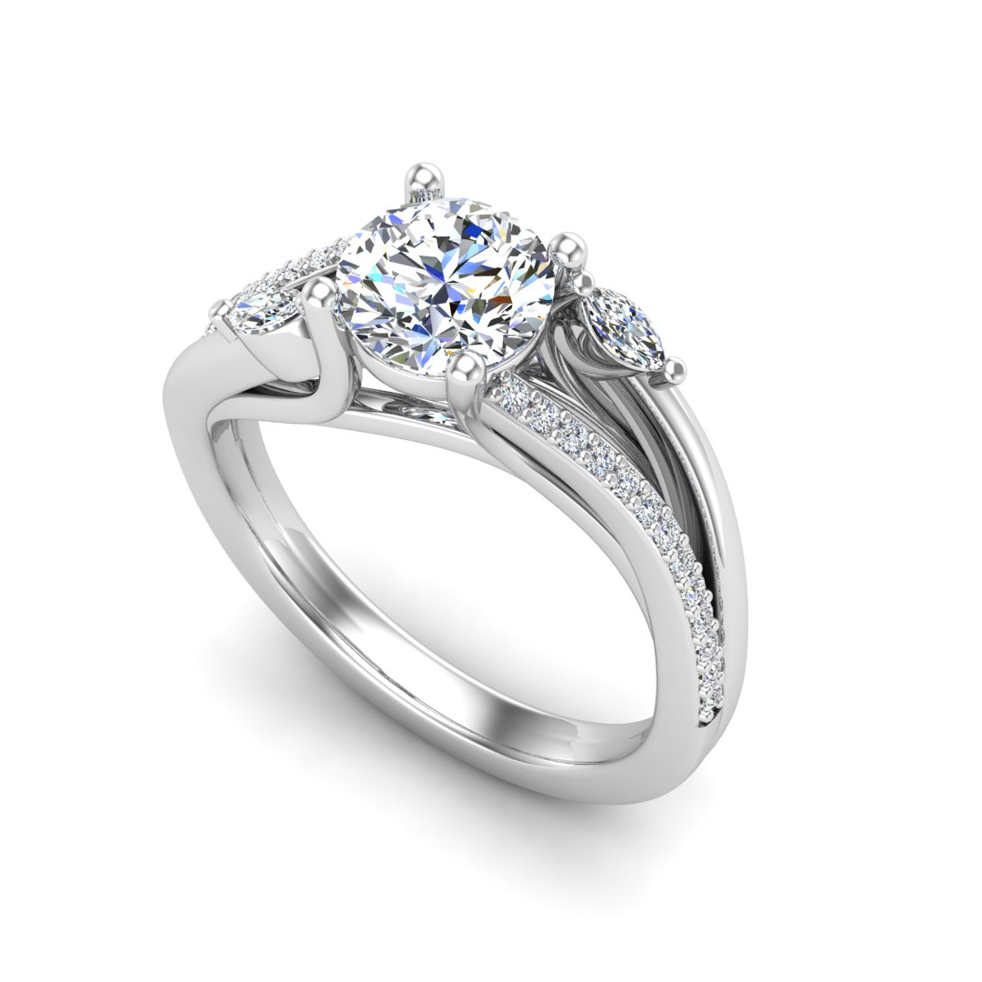 Rebecca Engagement Ring